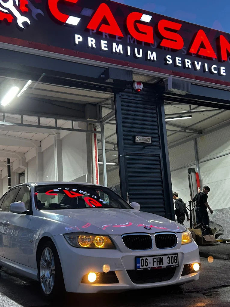 Çağsan Otomotiv Servis