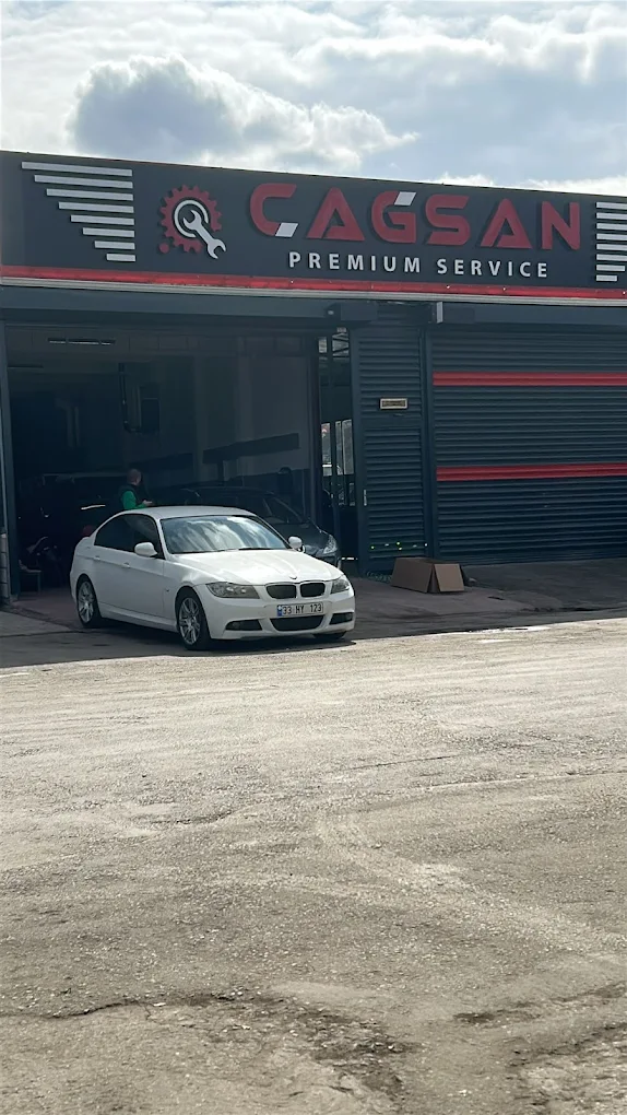 Çağsan Servis