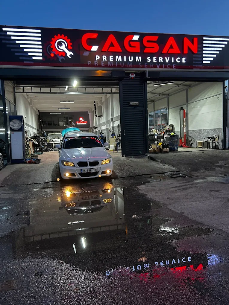 Çağsan Servis