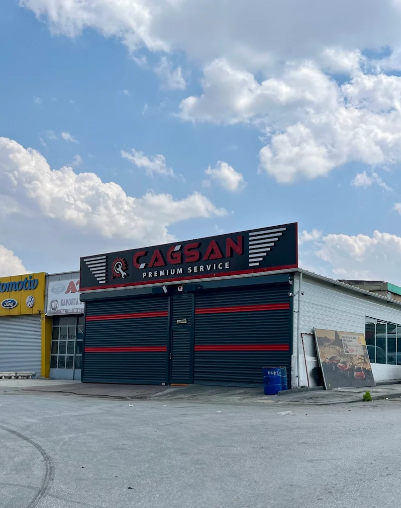 Çağsan Servis